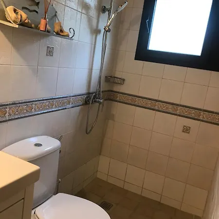 Casa Menorquina En Ciudadela Con Wifi A 2 Minutos De La Playa Exclusiva Familias Holiday home