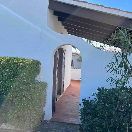 Дом отдыха Casa Menorquina En Ciudadela Con Wifi A 2 Minutos De La Playa Exclusiva Familias