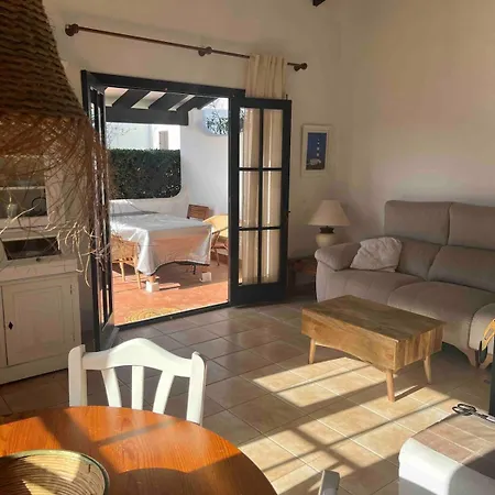 Casa Menorquina En Ciudadela Con Wifi A 2 Minutos De La Playa Exclusiva Familias 別荘 *