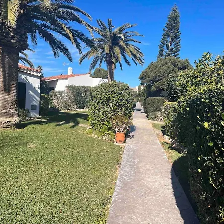 Casa Menorquina En Ciudadela Con Wifi A 2 Minutos De La Playa Exclusiva Familias Дом отдыха *