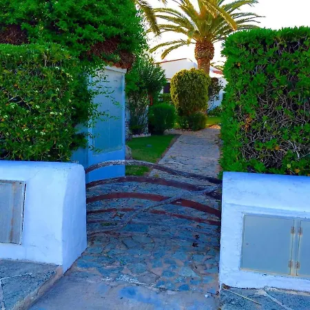 別荘 Casa Menorquina En Ciudadela Con Wifi A 2 Minutos De La Playa Exclusiva Familias *