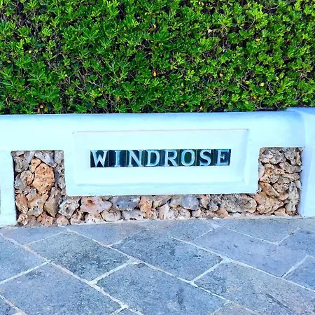 Σπίτι διακοπών Casa Menorquina En Ciudadela Con Wifi A 2 Minutos De La Playa Exclusiva Familias