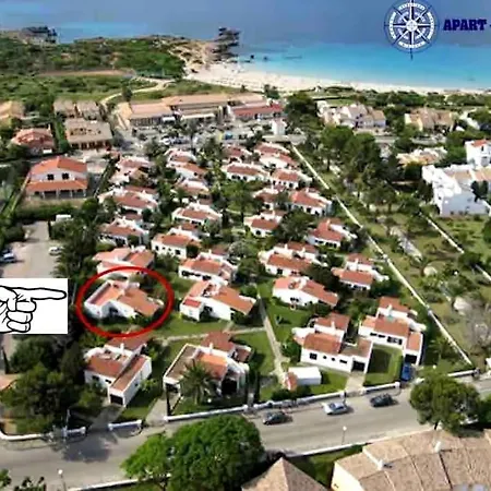 Casa Menorquina En Ciudadela Con Wifi A 2 Minutos De La Playa Exclusiva Familias Holiday home Son Xoriguer