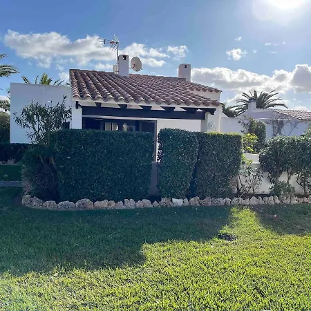 Holiday home Casa Menorquina En Ciudadela Con Wifi A 2 Minutos De La Playa Exclusiva Familias