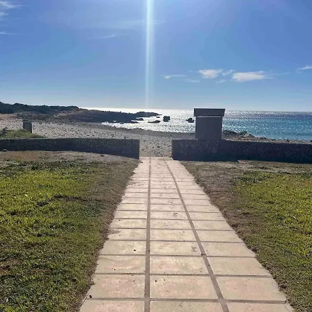 Casa Menorquina En Ciudadela Con Wifi A 2 Minutos De La Playa Exclusiva Familias Σπίτι διακοπών Son Xoriguer