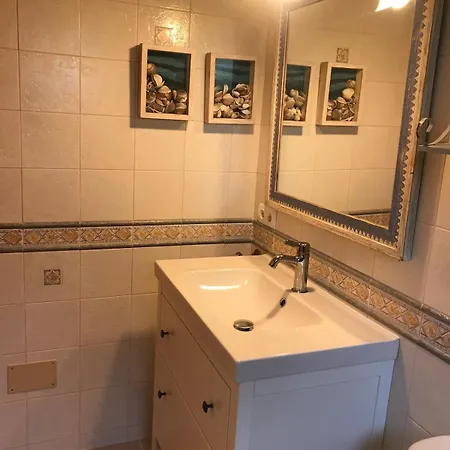 Casa Menorquina En Ciudadela Con Wifi A 2 Minutos De La Playa Exclusiva Familias *