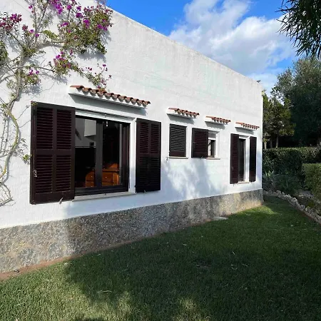 Casa Menorquina En Ciudadela Con Wifi A 2 Minutos De La Playa Exclusiva Familias