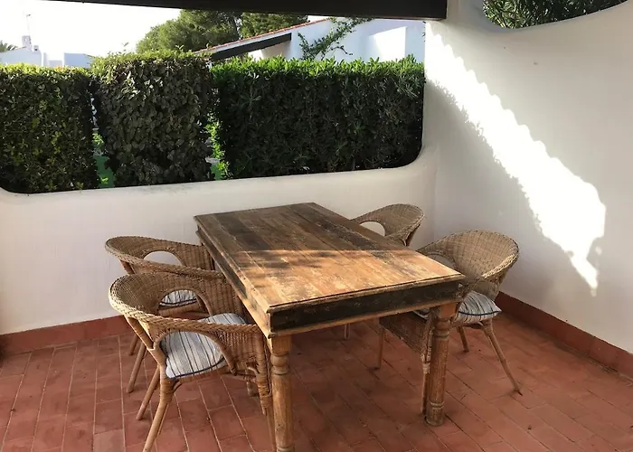 Casa Menorquina En Ciudadela Con Wifi A 2 Minutos De La Playa Exclusiva Familias בית נופש *
