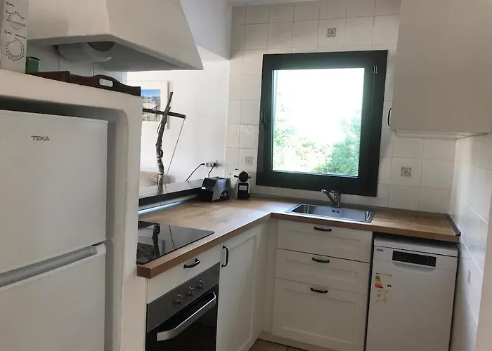 Casa Menorquina En Ciudadela Con Wifi A 2 Minutos De La Playa Exclusiva Familias *