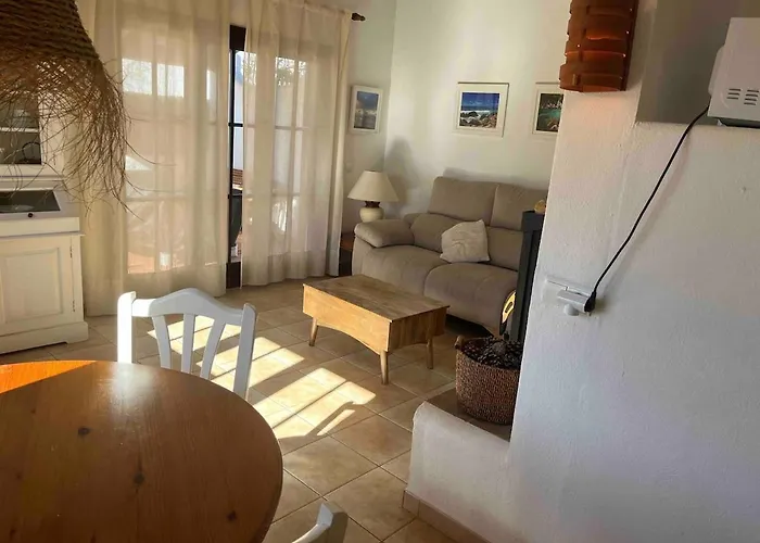 בית נופש Casa Menorquina En Ciudadela Con Wifi A 2 Minutos De La Playa Exclusiva Familias