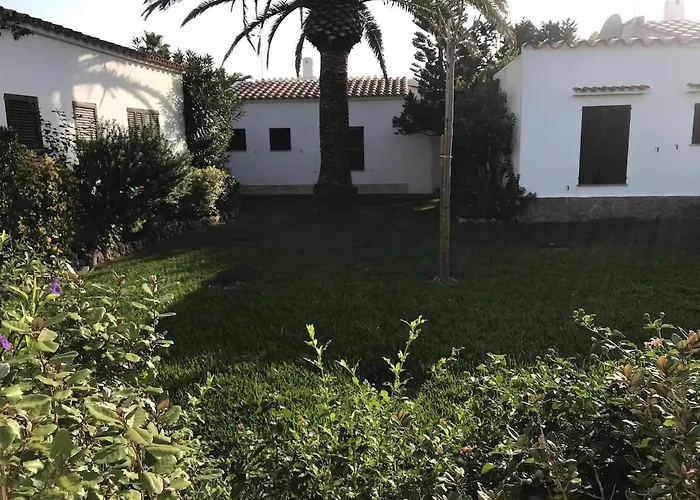 Casa Menorquina En Ciudadela Con Wifi A 2 Minutos De La Playa Exclusiva Familias בית נופש סון קסוריגואה