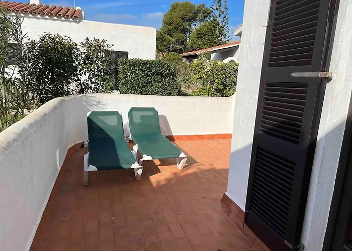 Casa Menorquina En Ciudadela Con Wifi A 2 Minutos De La Playa Exclusiva Familias סון קסוריגואה