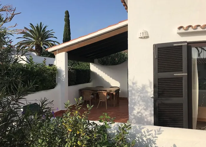 Casa Menorquina En Ciudadela Con Wifi A 2 Minutos De La Playa Exclusiva Familias