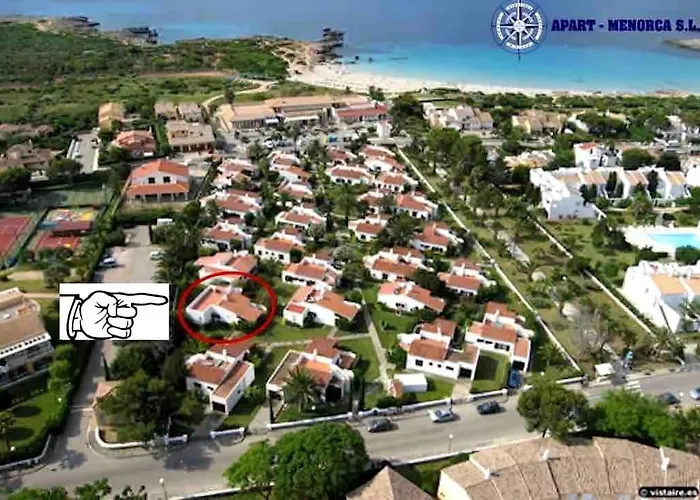 Casa Menorquina En Ciudadela Con Wifi A 2 Minutos De La Playa Exclusiva Familias בית נופש סון קסוריגואה