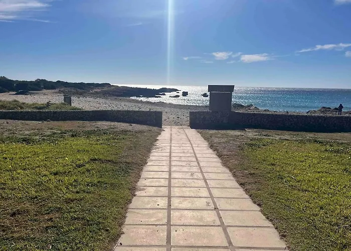 Casa Menorquina En Ciudadela Con Wifi A 2 Minutos De La Playa Exclusiva Familias בית נופש סון קסוריגואה