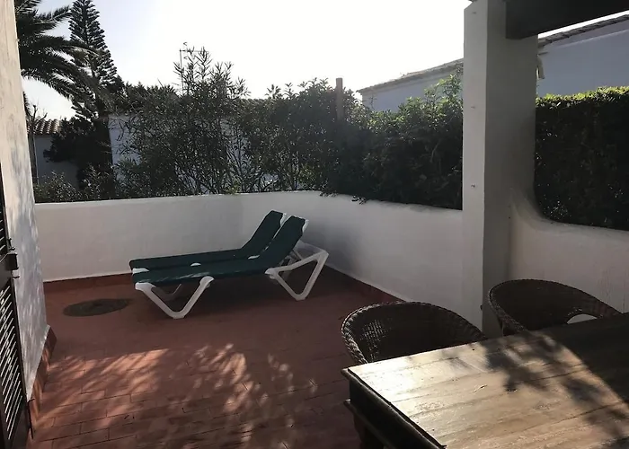 Casa Menorquina En Ciudadela Con Wifi A 2 Minutos De La Playa Exclusiva Familias סון קסוריגואה