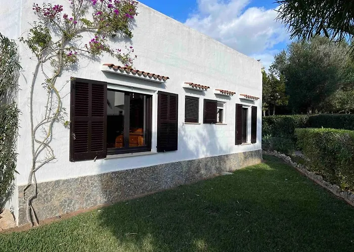 Casa Menorquina En Ciudadela Con Wifi A 2 Minutos De La Playa Exclusiva Familias