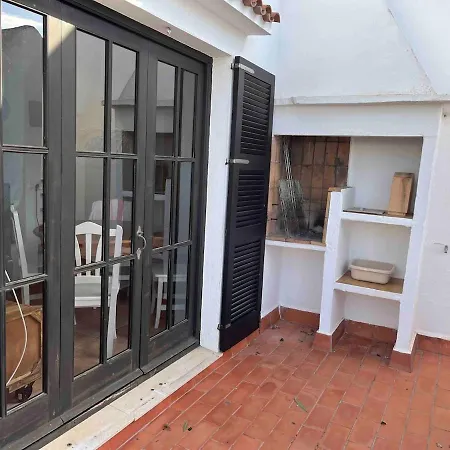 Casa Menorquina En Ciudadela Con Wifi A 2 Minutos De La Playa Exclusiva Familias Son Xoriguer