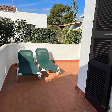 Casa Menorquina En Ciudadela Con Wifi A 2 Minutos De La Playa Exclusiva Familias Son Xoriguer